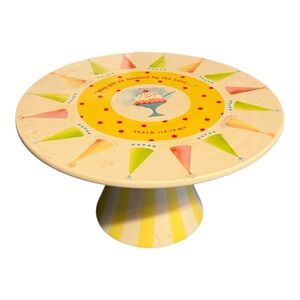 Dayspring‎ Cake Stand